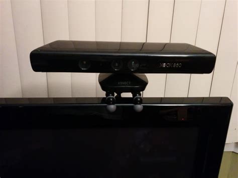 Xbox 360 Kinect Mount for sale 